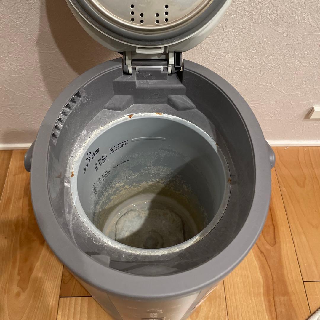 象印　スチーム式加湿器　EE-DE50-HA 保証付