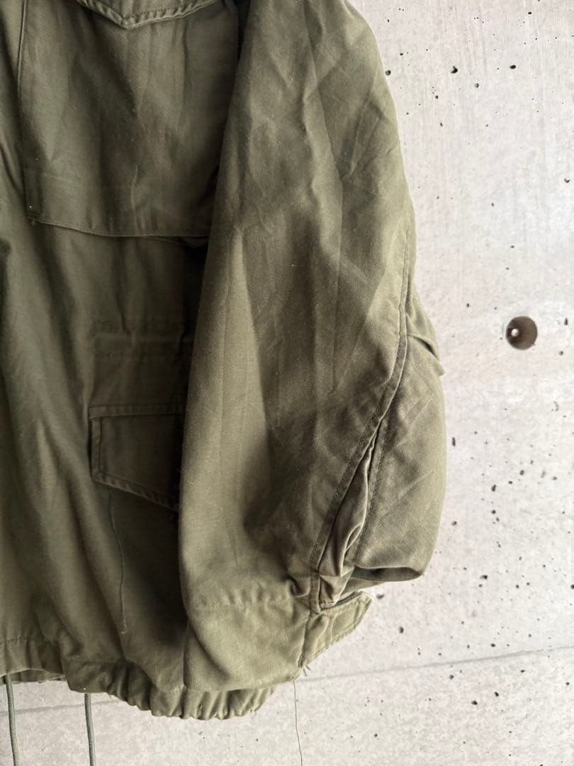 ジャケット・アウター 60's U.S.ARMY M-65 Field jacket 2nd