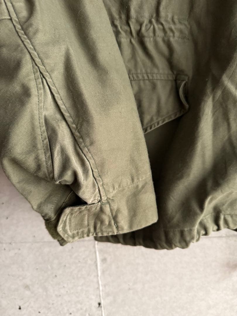 ジャケット・アウター 60's U.S.ARMY M-65 Field jacket 2nd