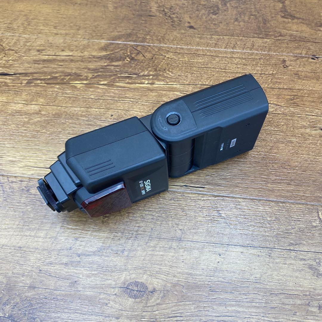 SIGMA シグマ ストロボ DGスーパー EF-530 L-76