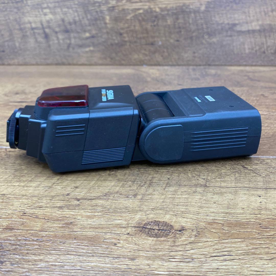 SIGMA シグマ ストロボ DGスーパー EF-530 L-76