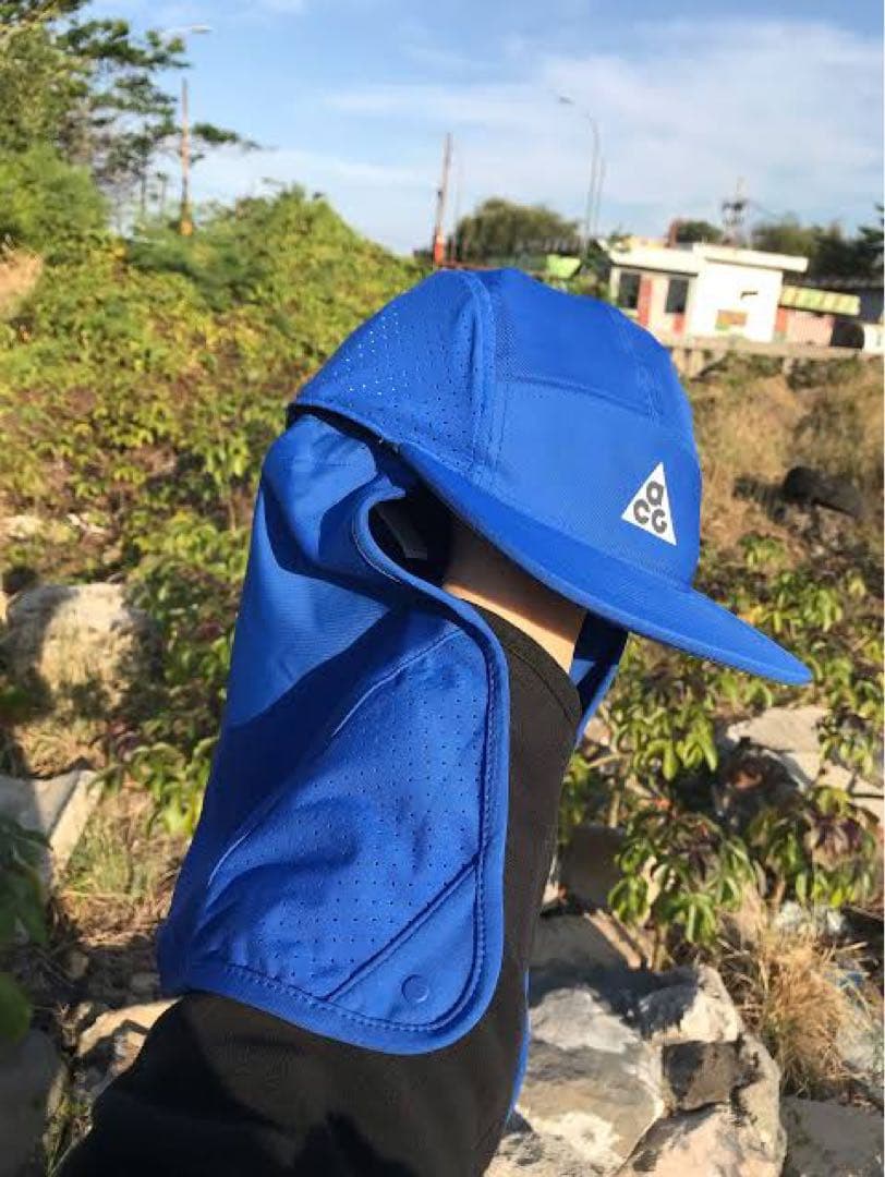 完売 ナイキ ACGキャップ L/XL