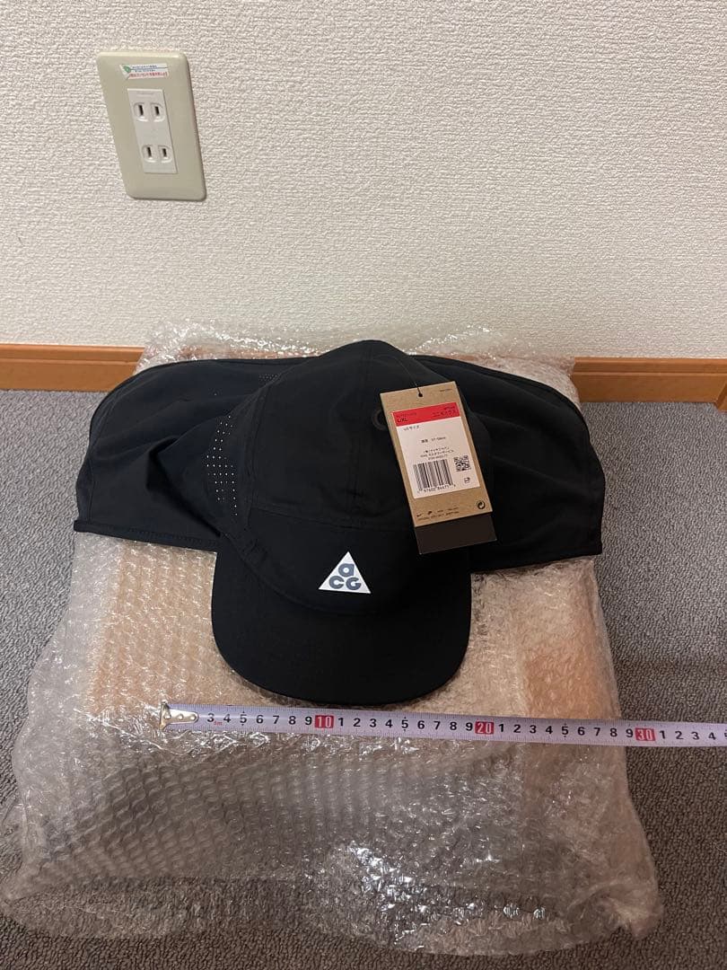 完売 ナイキ ACGキャップ L/XL