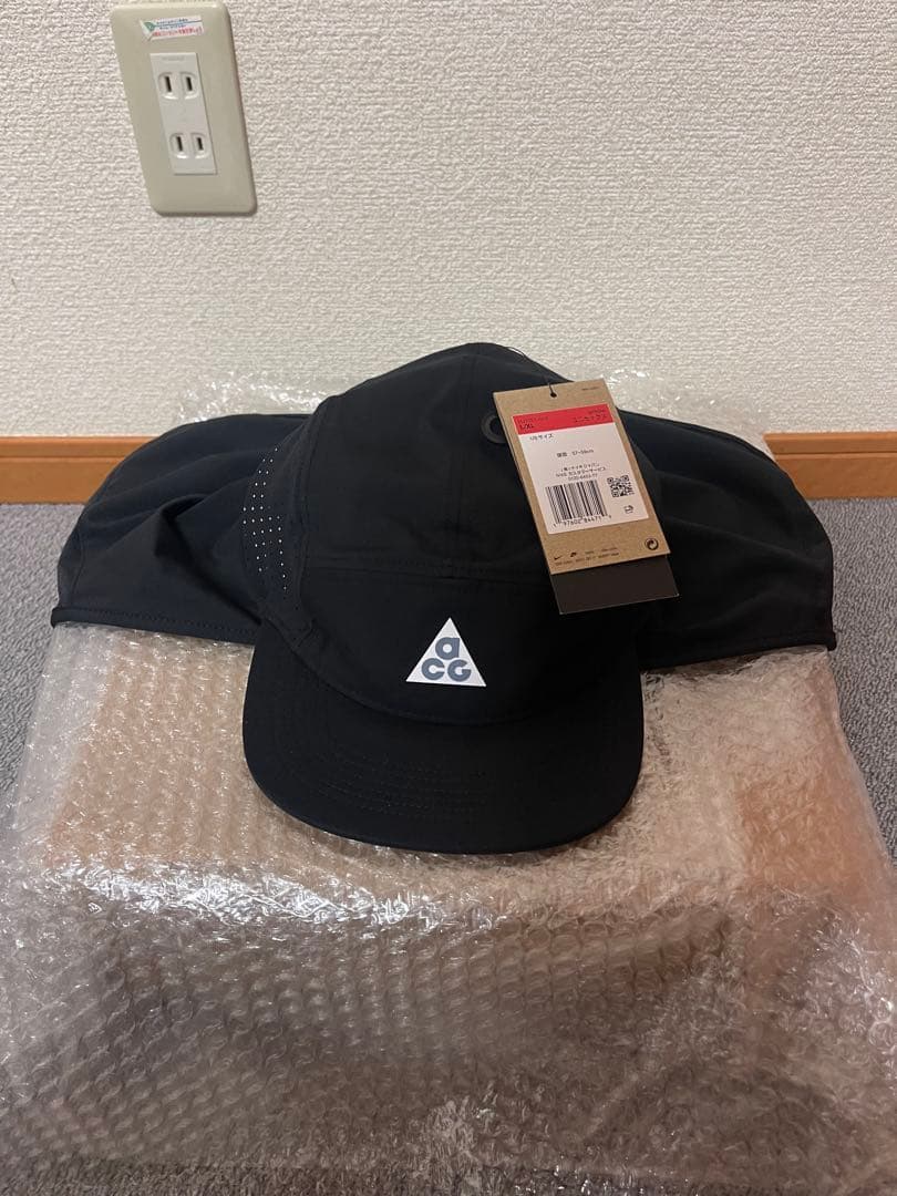 完売 ナイキ ACGキャップ L/XL
