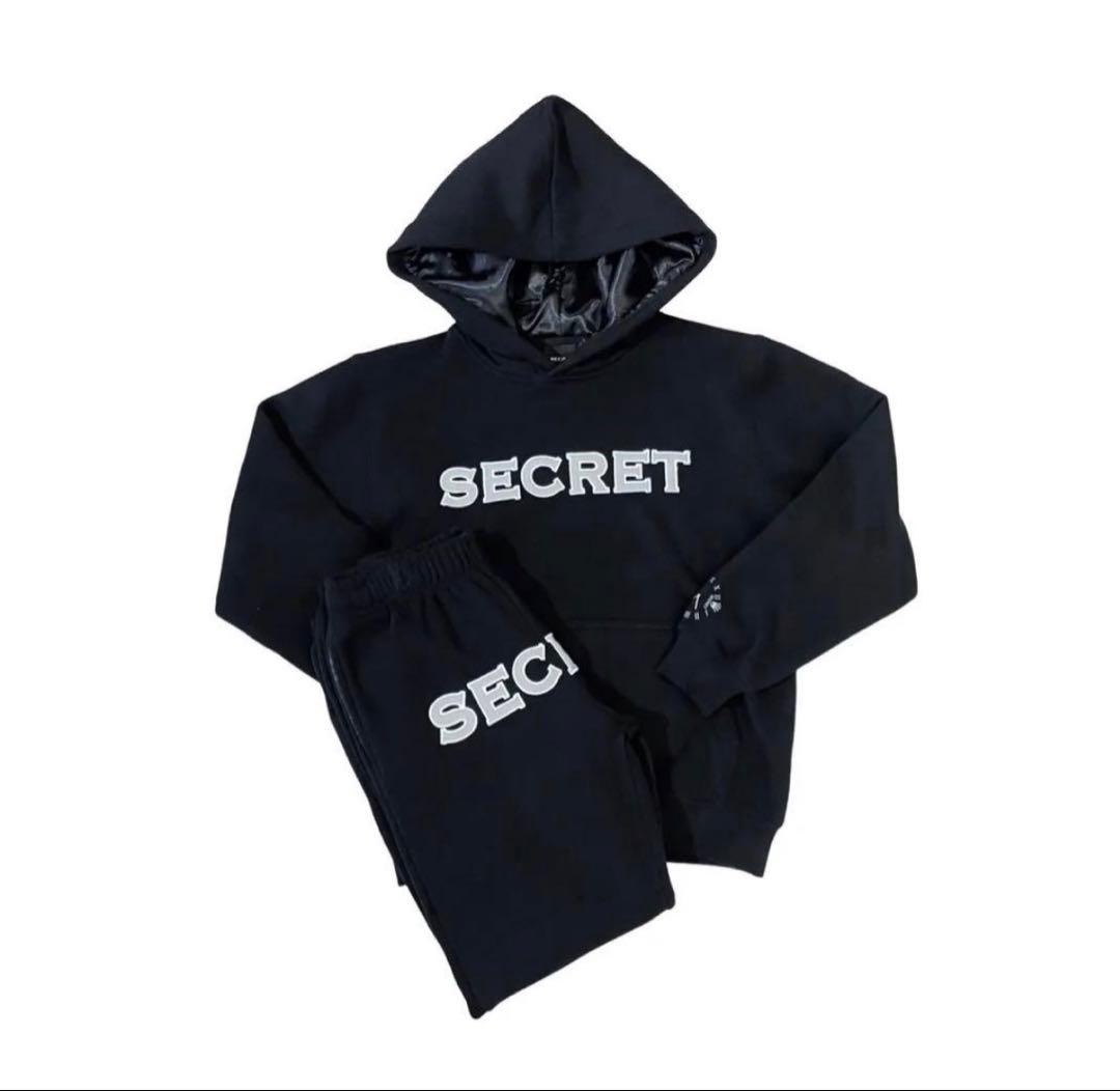 SECRETセットアップ