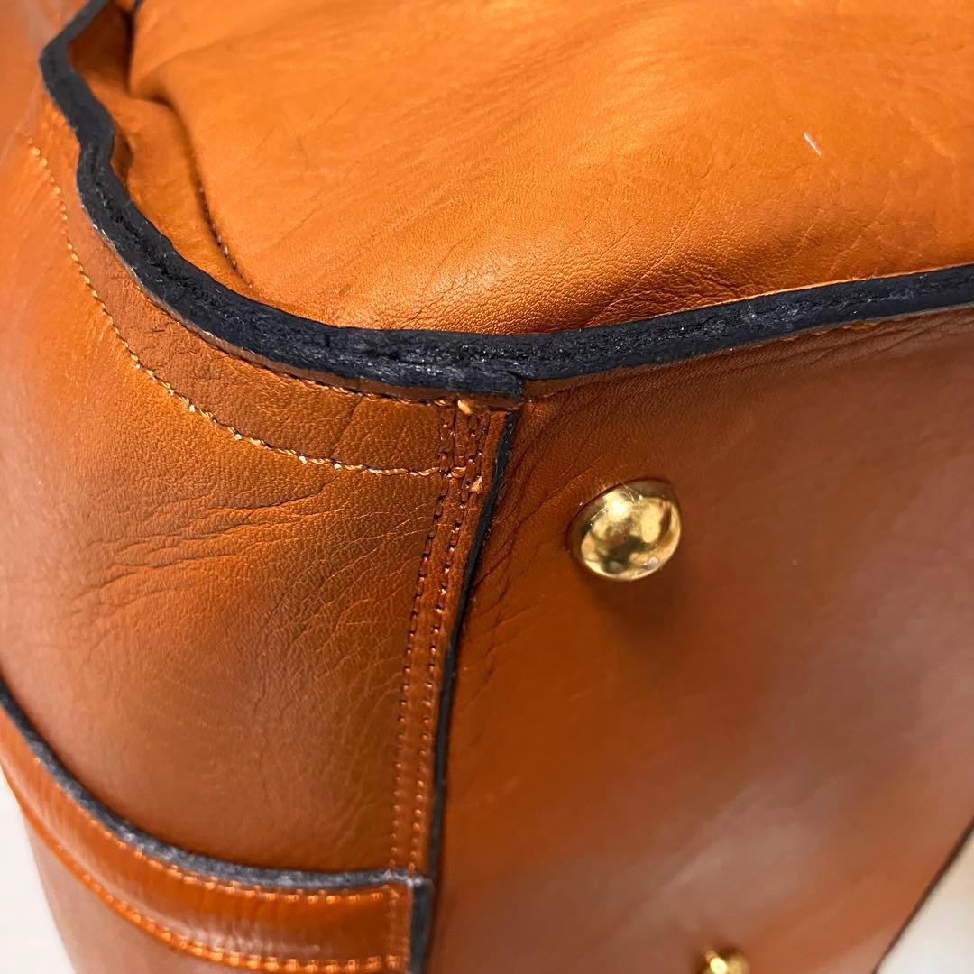 【貴重】吉田鞄 ポーターボストンバッグ 2way バロン BARON キャメル