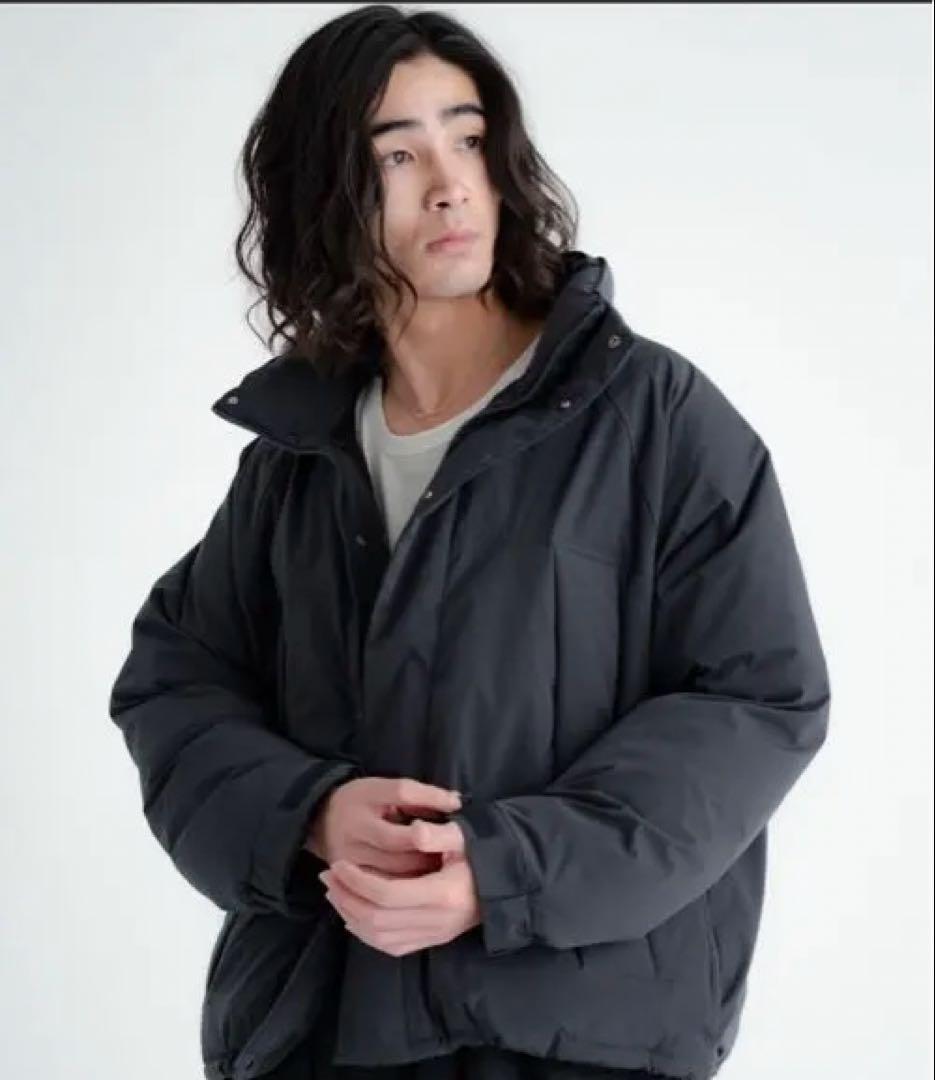 ジャケット・アウター SINSS Short puff jacket