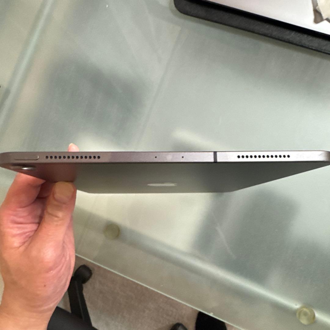 Apple iPad Pro11インチ スペースグレー 256GB セルラー