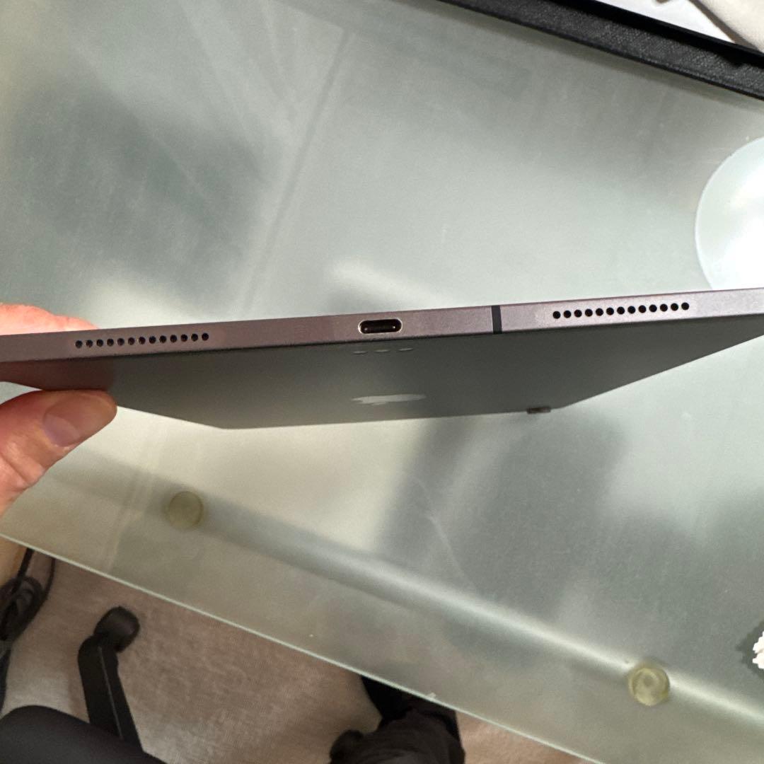Apple iPad Pro11インチ スペースグレー 256GB セルラー