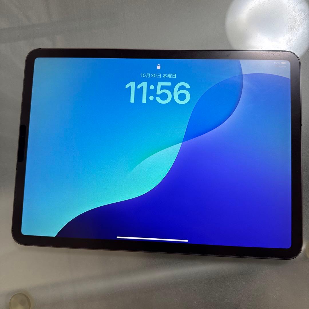 Apple iPad Pro11インチ スペースグレー 256GB セルラー