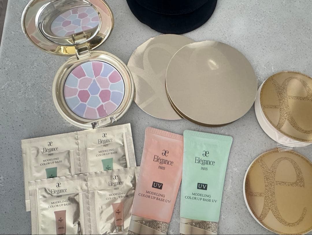 エレガンス　ラプードル　サンプルセット