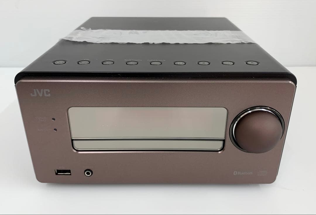 S*o様 JVC コンパクトコンポーネントシステム EX-S55 24年製