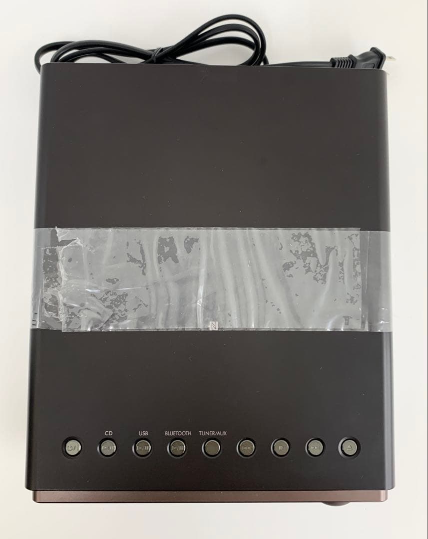 S*o様 JVC コンパクトコンポーネントシステム EX-S55 24年製