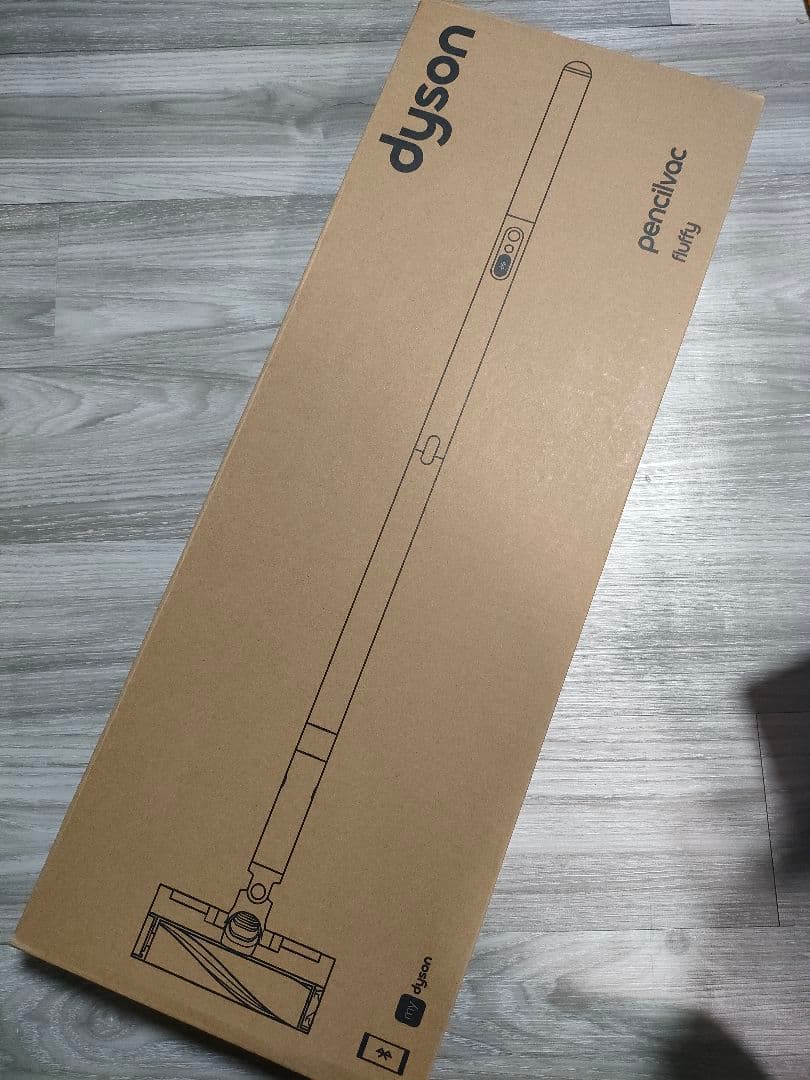 (*)様 DYSON PENCILVAC FLUFFY コードレスクリーナー