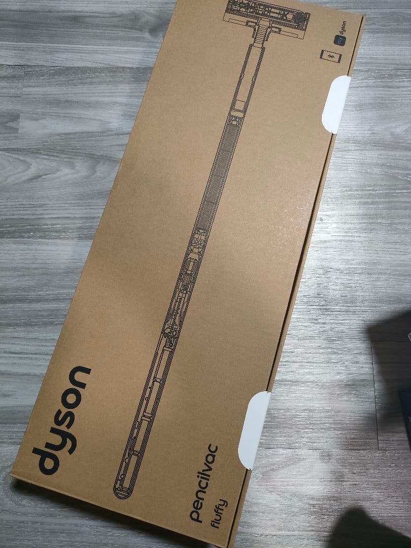 (*)様 DYSON PENCILVAC FLUFFY コードレスクリーナー