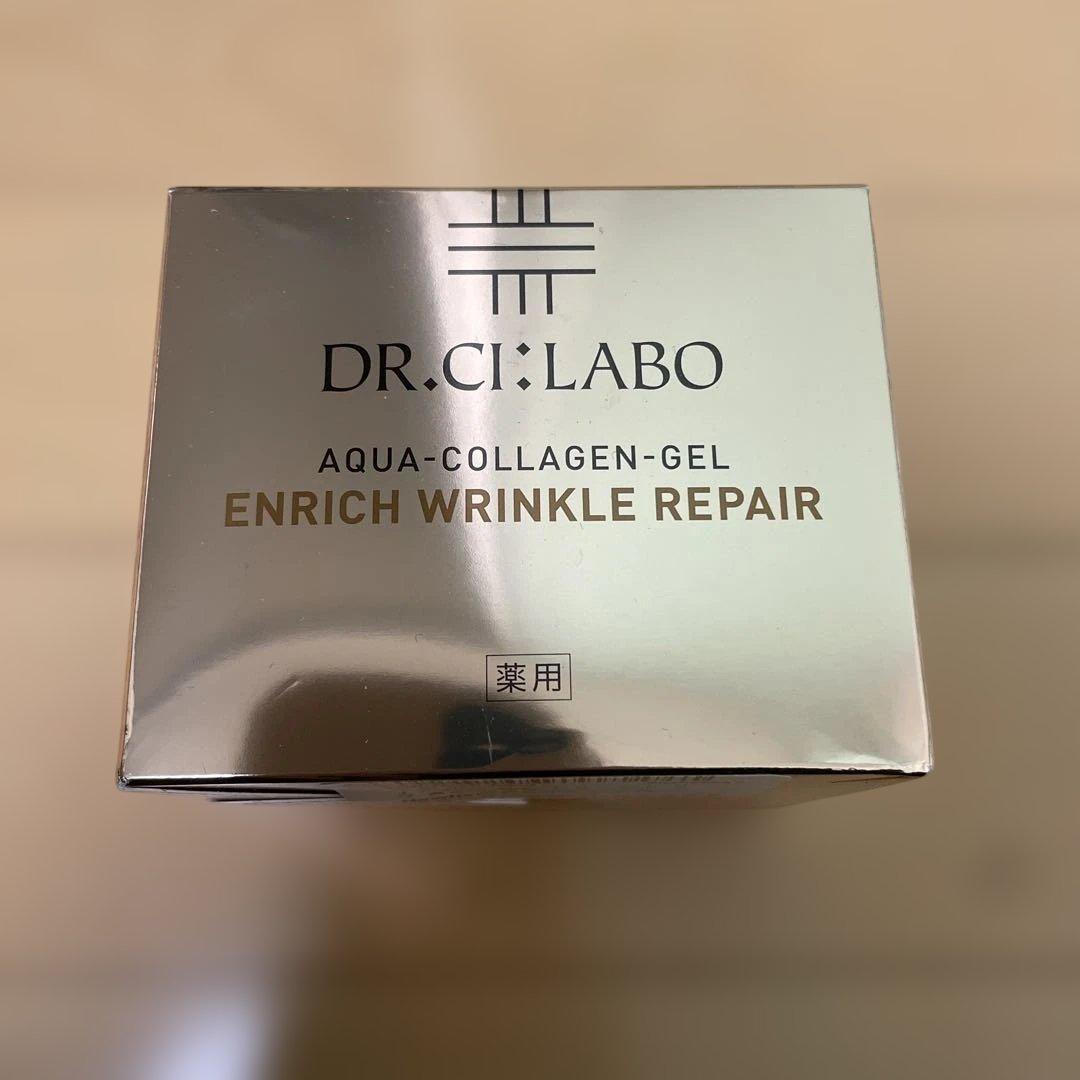 ドクターシーラボ 薬用アクアコラーゲンゲルエンリッチリンクルプラセンタ 200g