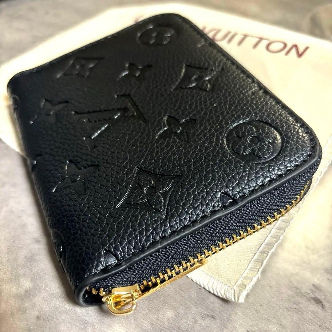 新品♡ ヴィトン　ブラック ノベルティ　財布