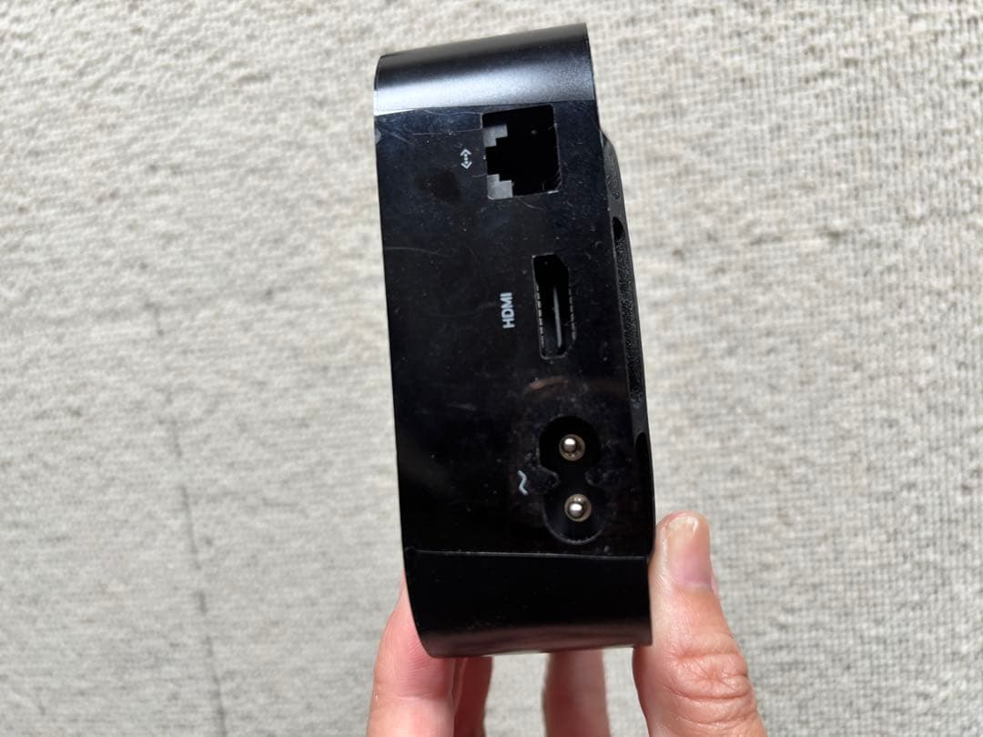 ネネ様　Apple TV 4K 第1世代 64GB HDR A1842 付属品有