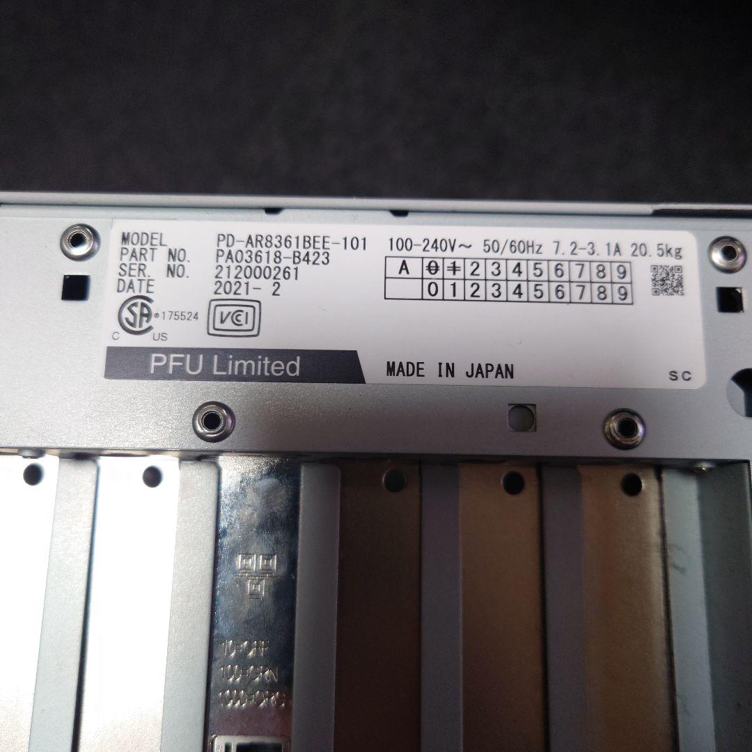 産業向け組み込み用コンピュータ