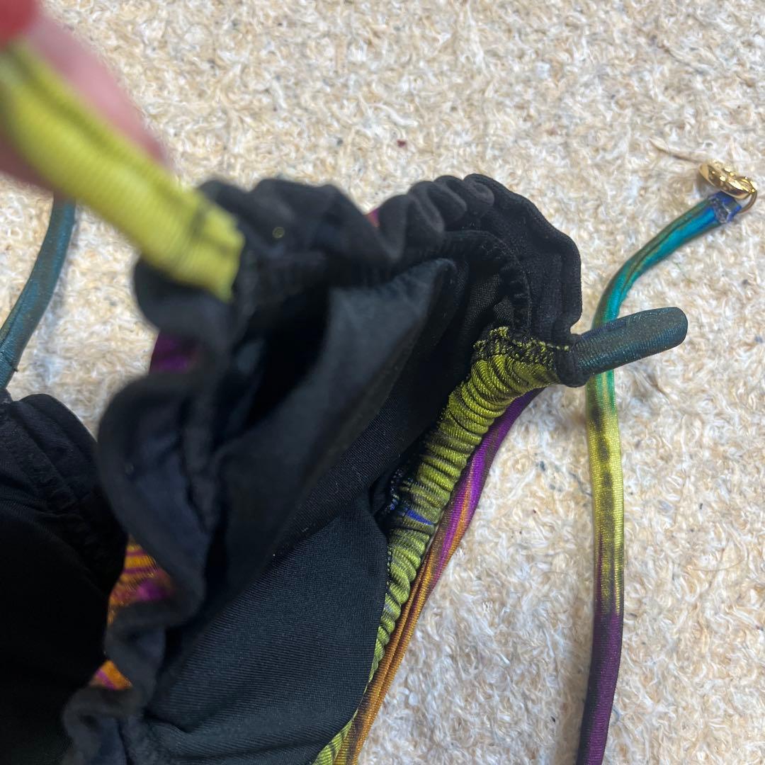 ブラジリアンビキニ上下セットアップ