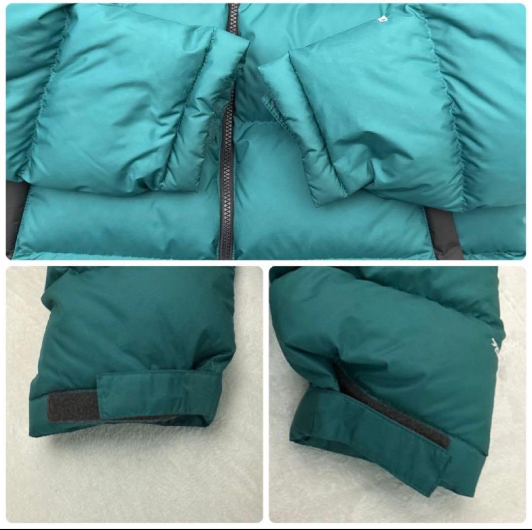 K*Z様 THE NORTH FACE ヌプシ 1996 USモデル ダウンジャ
