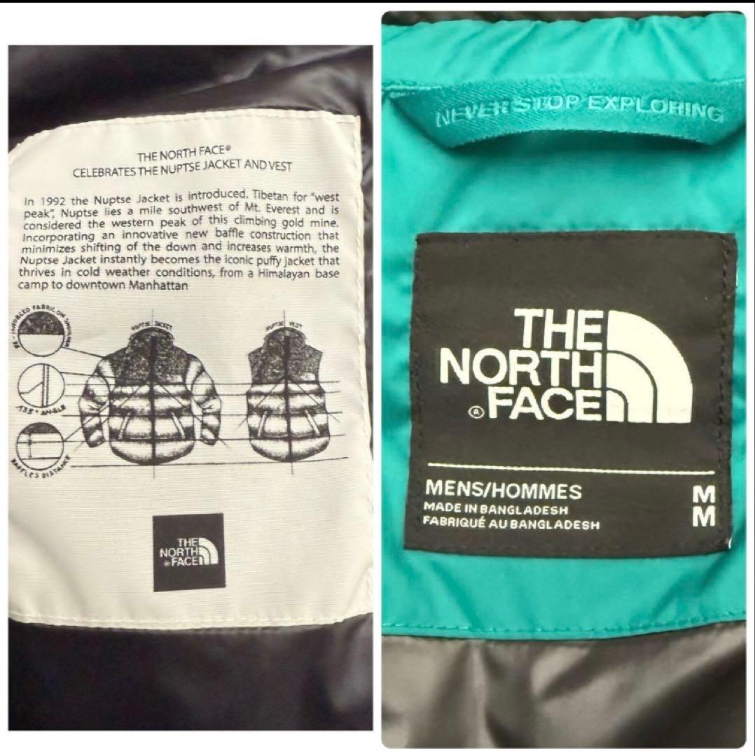 K*Z様 THE NORTH FACE ヌプシ 1996 USモデル ダウンジャ