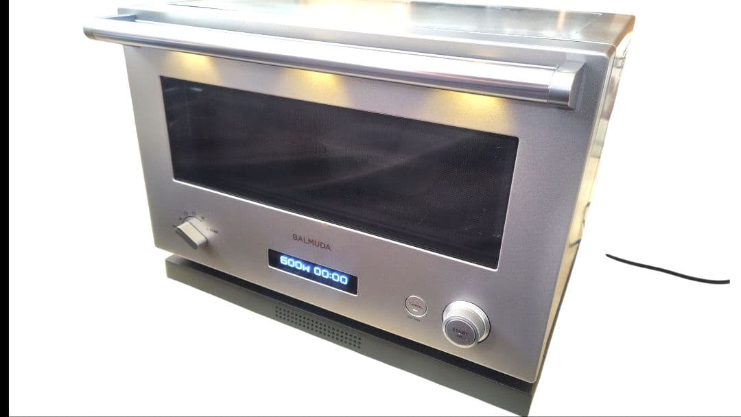 BALMUDA K04A-SU オーブンレンジ