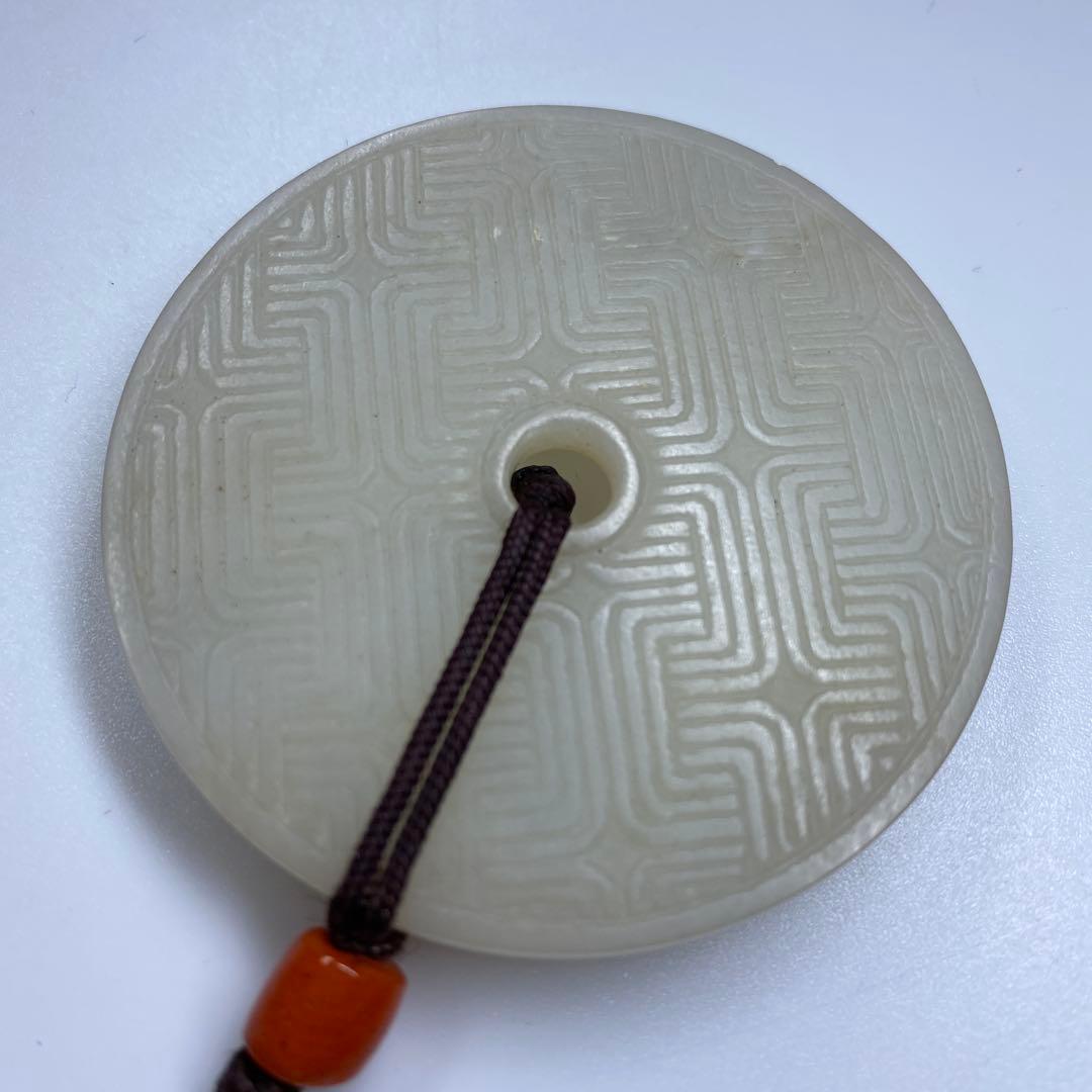 専用　白砡提物　46g 東Y7-0404☆2F