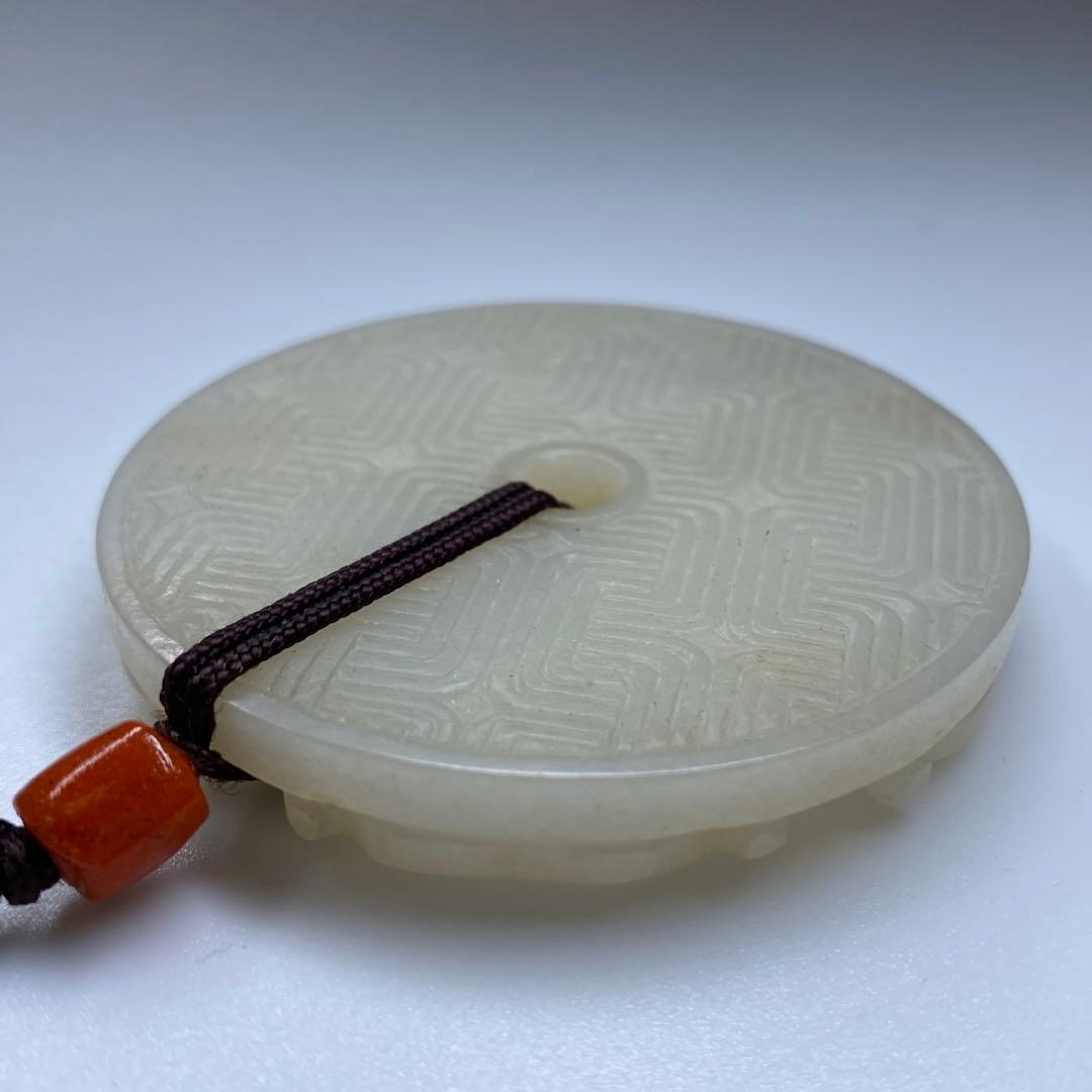 専用　白砡提物　46g 東Y7-0404☆2F