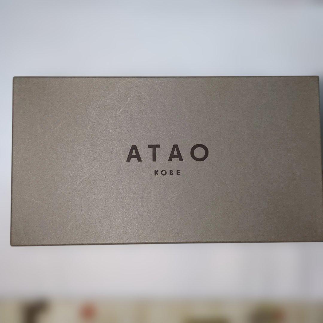 新品　アタオ　ATAO　バディ　キャメル　福袋　財布　お財布ショルダー