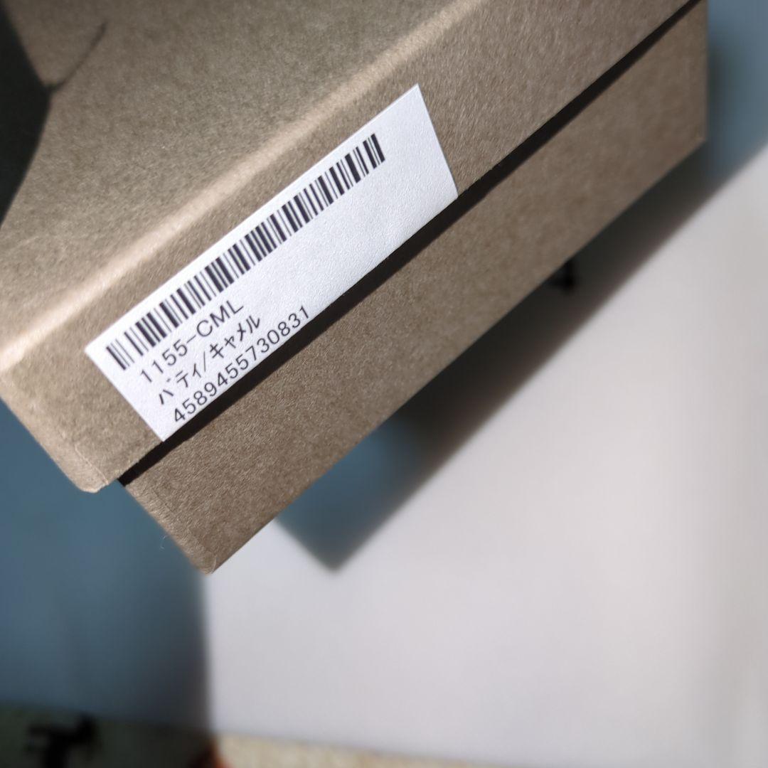 新品　アタオ　ATAO　バディ　キャメル　福袋　財布　お財布ショルダー