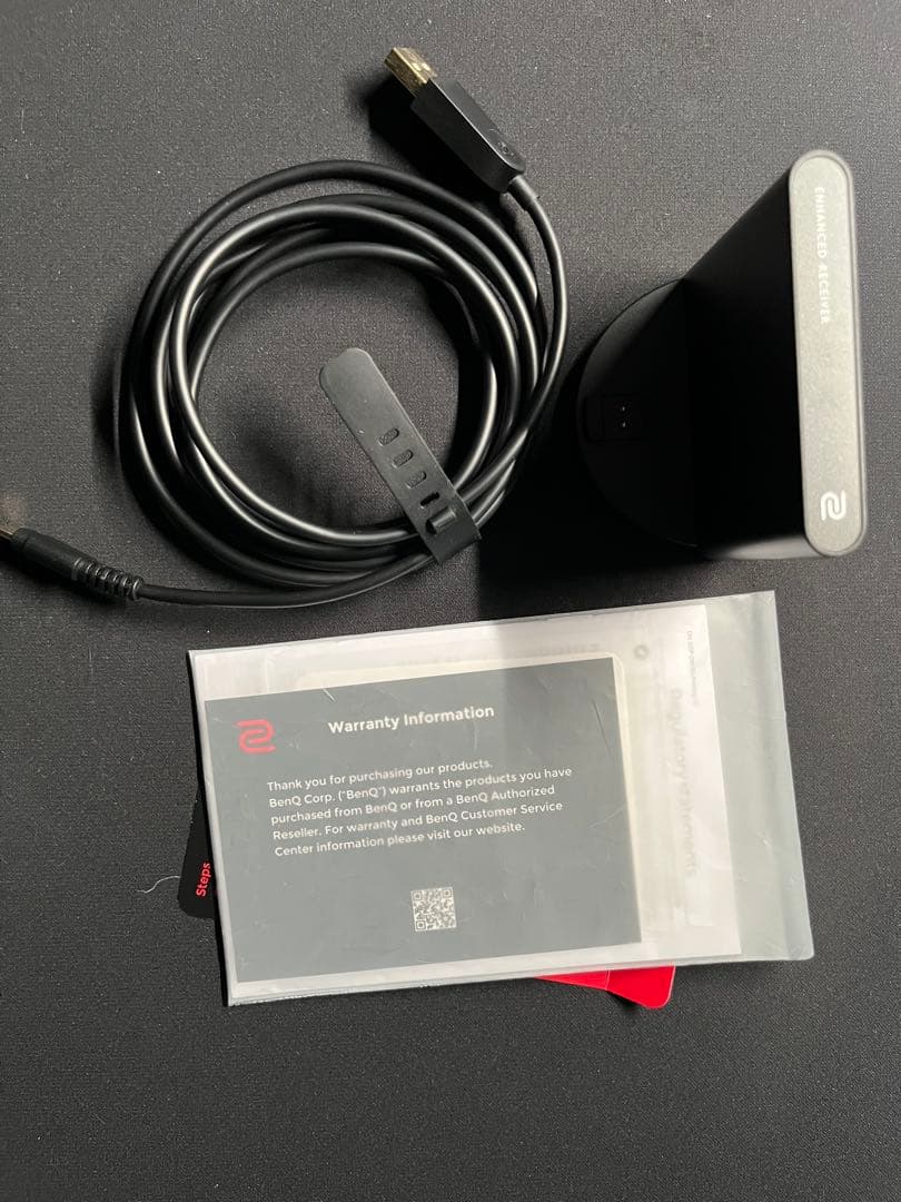 マウス・トラックボール BENQ ZA13-DW