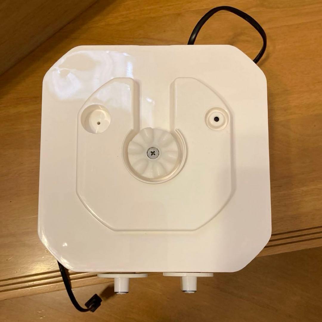 小型洗濯機　美品　バケツウォッシャー　ポータブル洗濯機