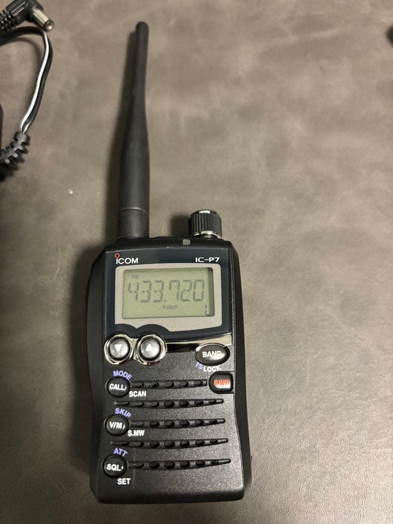 ICOM IC-P7 無線機