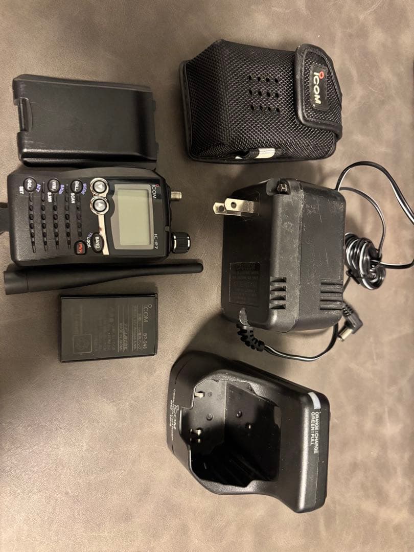 ICOM IC-P7 無線機