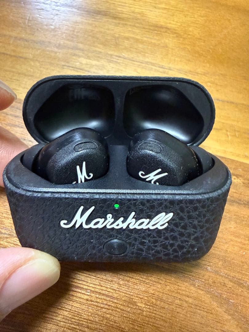 Marshall MOTIF II A.N.C. 第2世代 ANC搭載