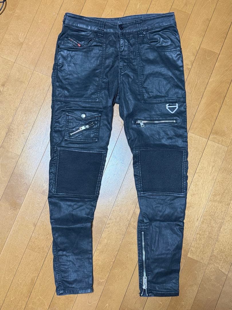 \"現在入手困難\"DIESEL D-DERROT JOGG SLIM