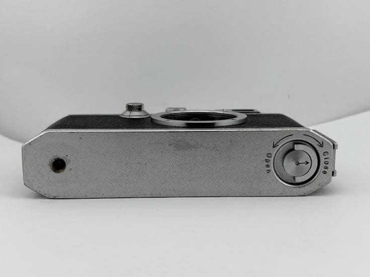 ★美品★ キャノン II 型 F 【EPマーク】レンジファインダー