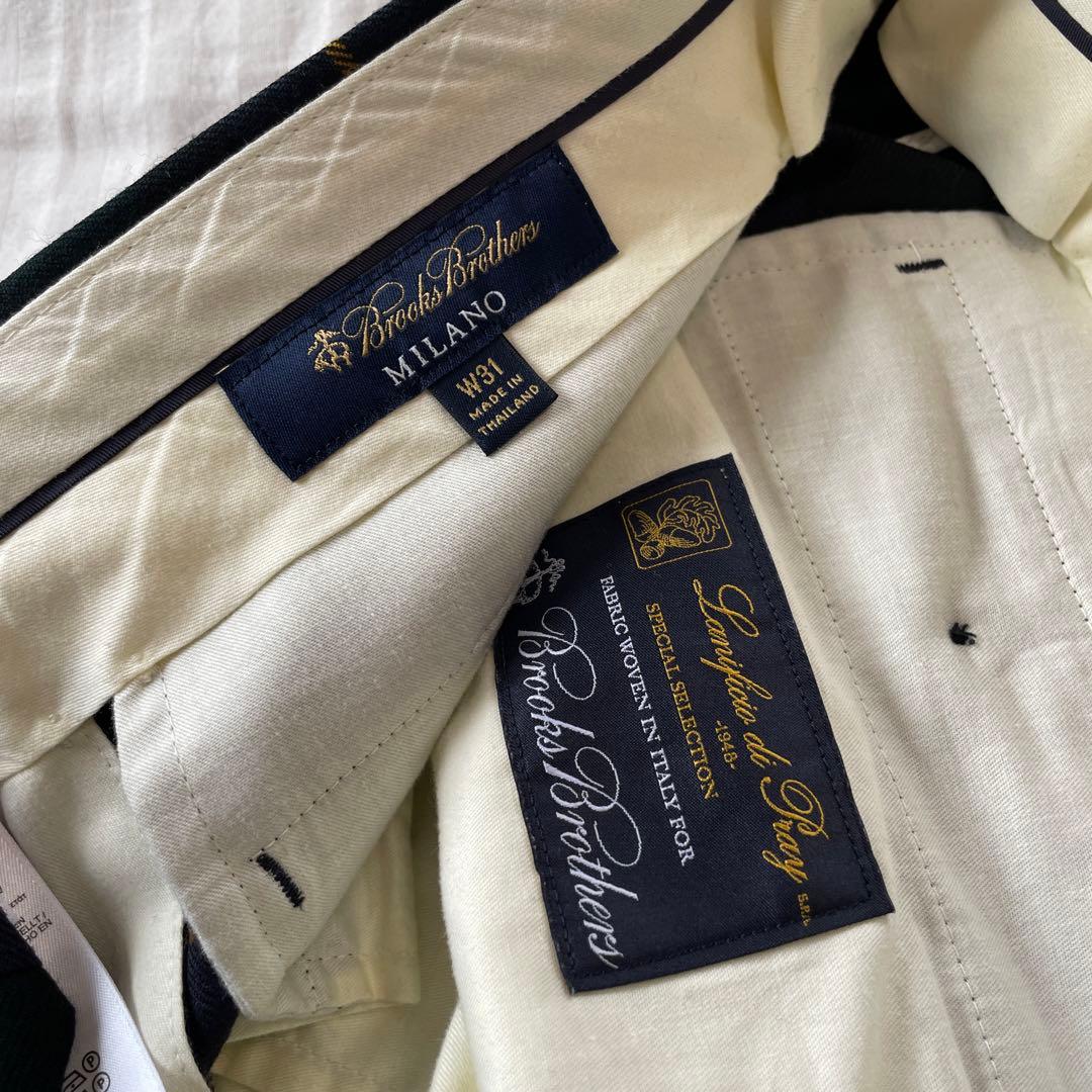 Brooks Brothers Milano pants(ウエスト約81cm)