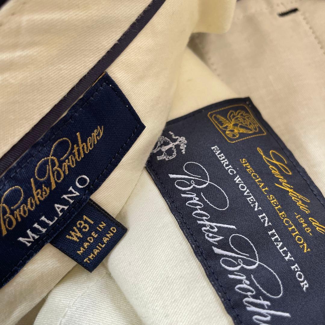 Brooks Brothers Milano pants(ウエスト約81cm)