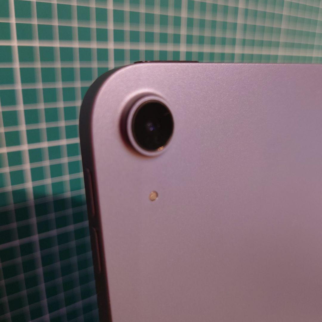 iPad Air パープル 第5世代 本体にスタンド兼用ハードカバーとペン付き