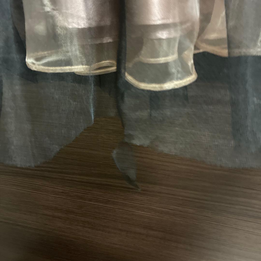 YUMI KATSURA for CELFORDエンブロイダリーチュールドレス