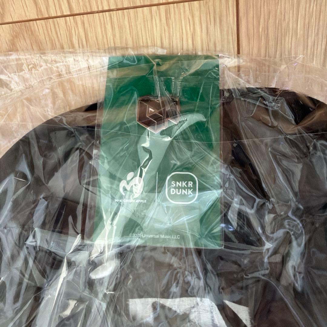 Mrs.GREEN APPLE×NEW ERAコラボCAP BLACK