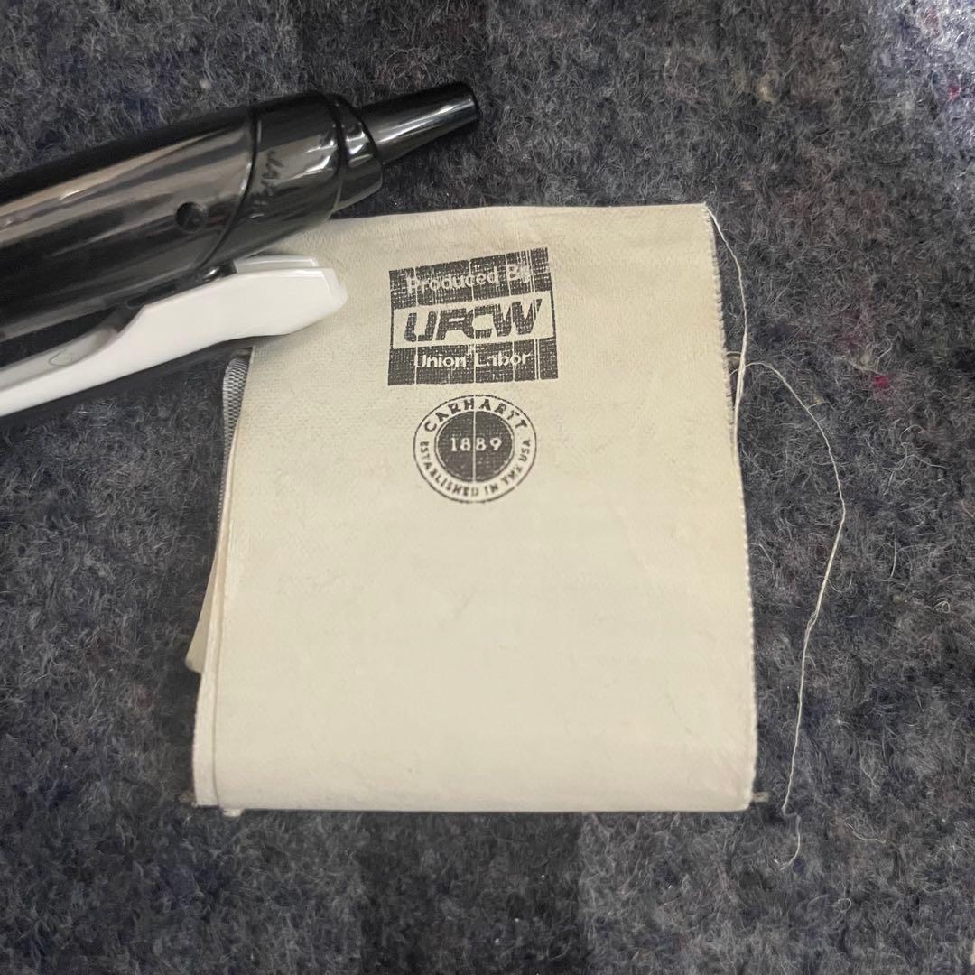 00s Carhartt ミシガンチョアコート L ブラウン