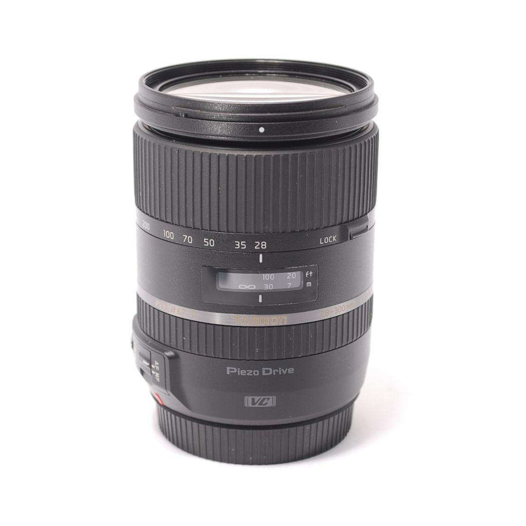 ❤即購入1000円OFF❤タムロン 28-300mm フルサイズ Canon
