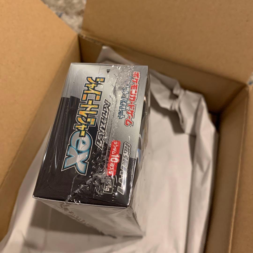 ポケモンカード シャイニートレジャーex BOX【シュリンク付き】