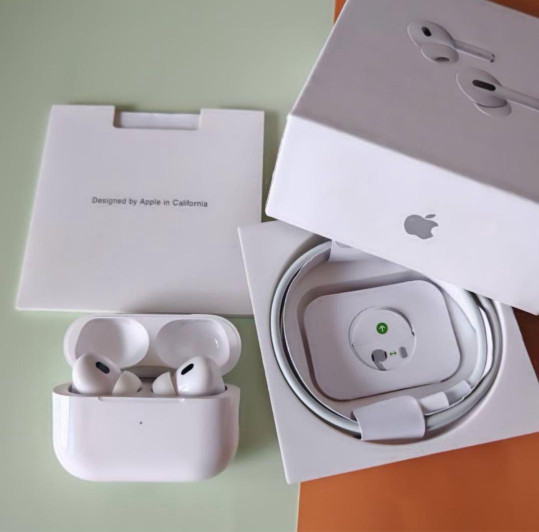 AirPods Pro 第2世代 Lightning端子