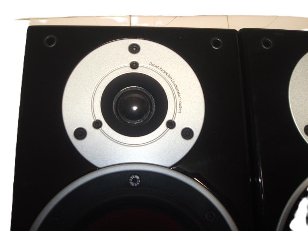 DALI 美品　スピーカーシステム ZENSOR 1