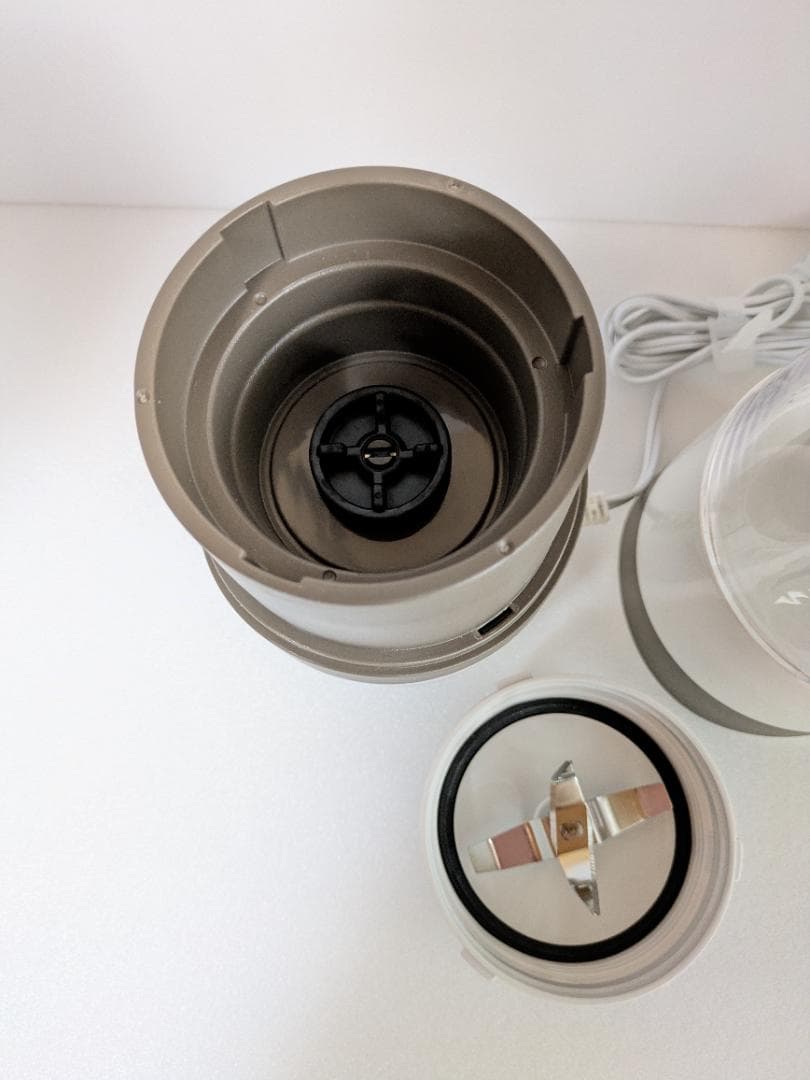 【美品】Iwatani　イワタニ　サイレントミルサー　IFM-S30G