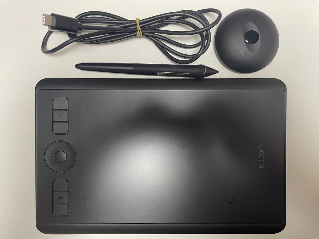 Wacom Intuos Pro S ペンタブレット